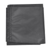 Outdoor Black Propane Tank Barbecue Gas Tanks Cover for 20lb