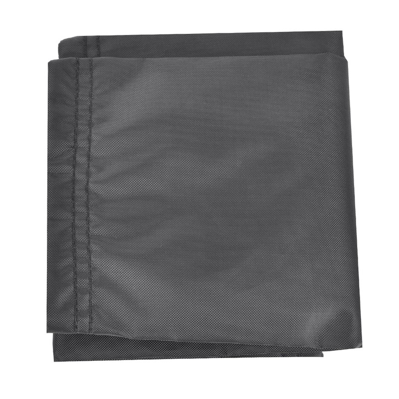 Outdoor Black Propane Tank Barbecue Gas Tanks Cover for 20lb