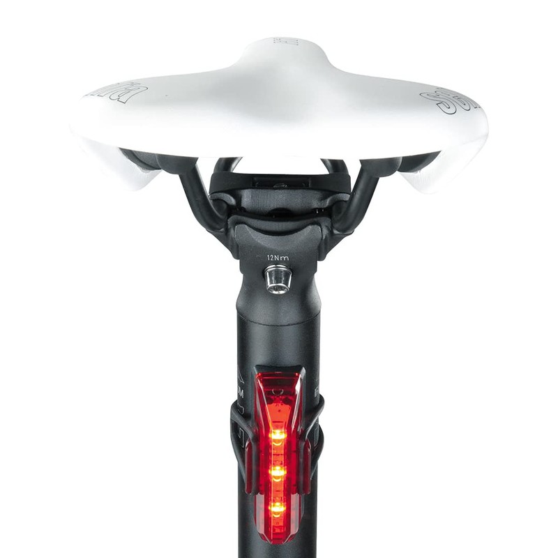 Topeak Tail Light - Red, One Size