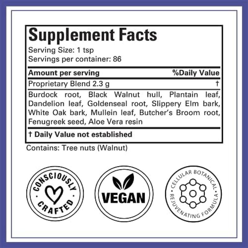 Heal-All Tea (7oz Loose Blend)