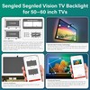 Sengled Envisual - Luces LED para TV (sincronización de TV