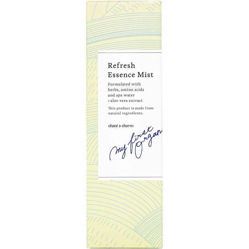 Chantoa Charm Refreshing Essence Mist 60ml Double Layer Mist Lotion