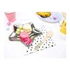 Wooden Cutlery - Black, 16cm, Set of 18 Pieces