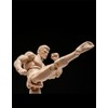 1/12 Scale Male Action Figure,6inch Male Flexible Muscular Strong Miniature