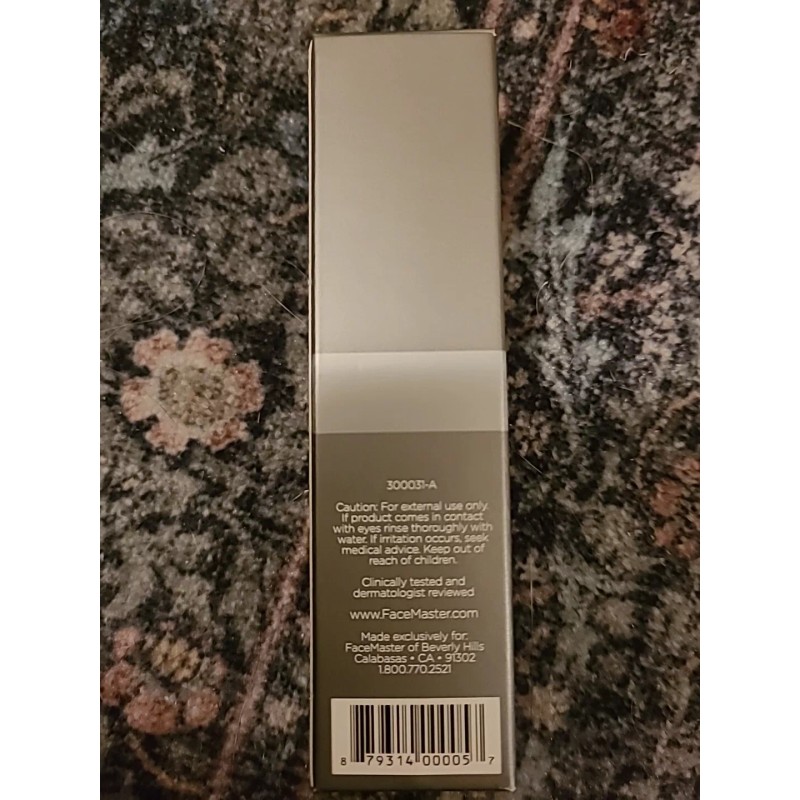 FaceMaster Face Master E Serum