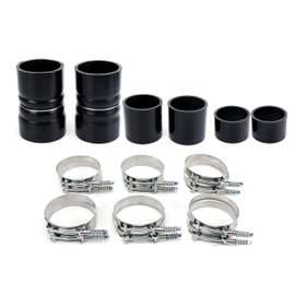 7.3 Hose Boot Kit for Ford F250 F350 7.3L Diesel 1999 2000 2001 2002 2003 with T Bolt Clamp