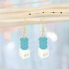 coadipress Funny Weird Earrings for Women Unique Creative Cute Acrylic