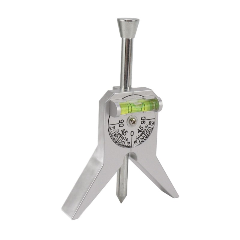Pipe Center Finder,Pipefitter Tools w/Magnetic Centering Head,Measure Pipe Diameter,Accurate Location