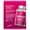 Cranberry Capsules 45000mg for Urinary Infections | 240 High Strength