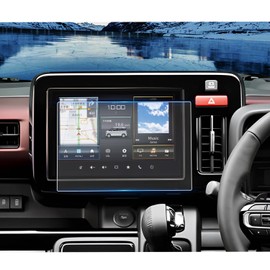 Ruiya PET Film, New 2024, Mazda Flare Wagon, MM54S, MM94S, 4th Generation Only, Navi Protective Film, Matsukone, 9-inch Film, Flare Wagon, Custom Style, 9 Inches, Display Film, Flare Wagon Custom,