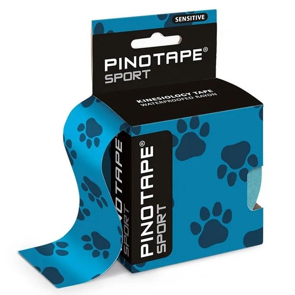 Pinotape Sport Sensitive Tape Paw 5 cm x 5 m