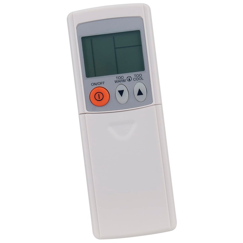 ALLIMITY Replace Remote Control fit for Mitsubishi AC Air Conditioner