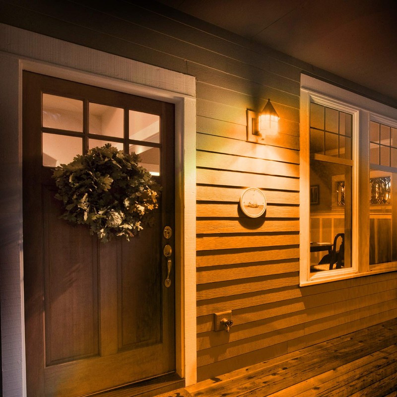 Feit Electric A19/TO/LED Filament 25W Equivalent Dimmable Clear Glass Light