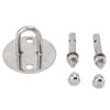 Stainless Steel Ceiling Hook U Shaped Ceiling Mount Hanger for