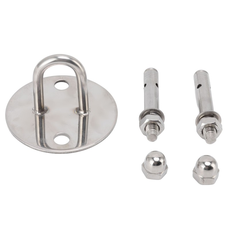 Stainless Steel Ceiling Hook U Shaped Ceiling Mount Hanger for