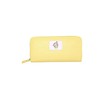 Chiikawa Round Long Wallet, Yellow, Rabbit