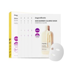 Ongredients [Ongredients]Skin Barrier Calming Mask (6ea)