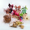 Italpak Sacchetti Trasparenti per alimenti, confezioni cellophane, 50 pz, 10x20