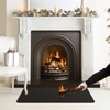70 ×48 inches Under Grill Mat Fit Blackstone 28in &