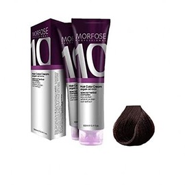 Morfose 10 Professional Hair Colour Cream 100 ml, No. 6.74 Nutshell