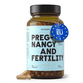 Nutriest Colostrum Capsules for Women (240 Capsules) – With Oyster Extract, Spleen, Liver | Organic Beef from 100% EU Pasture-Fed Farming | Fertility, Reproduction & Energy Rich in Vitamins & Minerals