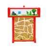 AntHouse - 3D Ant Farm Made of Sand | Red