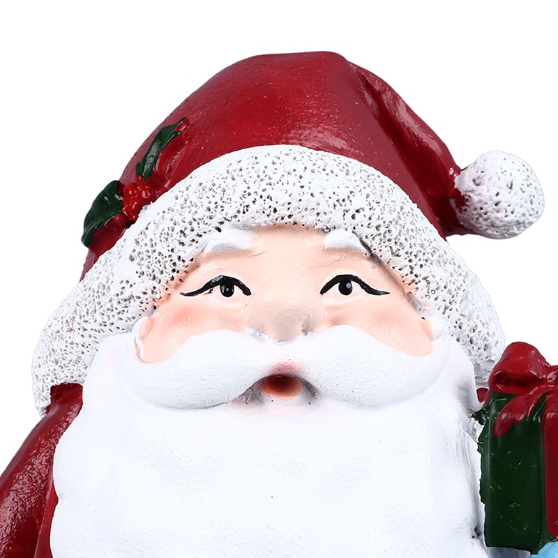 Christmas Aquarium Decoration Multipurpose Landscaping Resin Christmas Fish Tank Ornaments