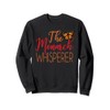 The Monarch Whisperer Cute Entomology Butterflies Lover Gift Sweatshirt