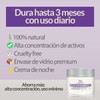 Crema Despigmentante de Noche Antiedad y Antimanchas Oscuras, 50g