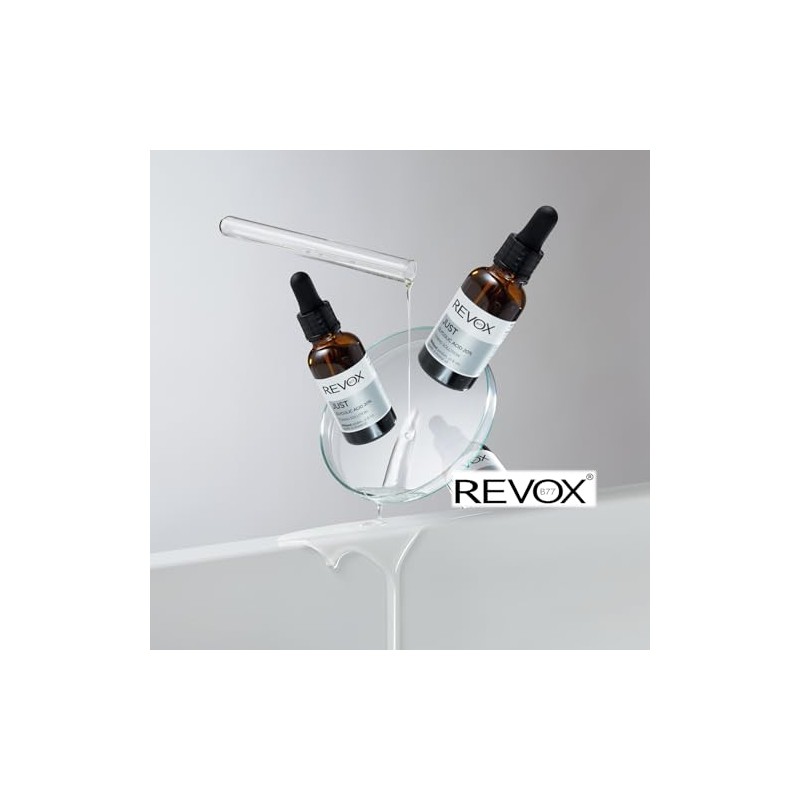 REVOX B77 JUST ACIDO GLICOLICO TONIFICANTE 30ML