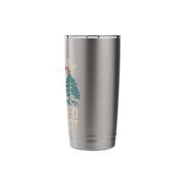 I Came I Saw I Tripped On A Root Stainless Steel Insulated Tumbler