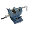 Thomletha Heavy Duty Clamp Machine Cross Slide Vise 3 Inch