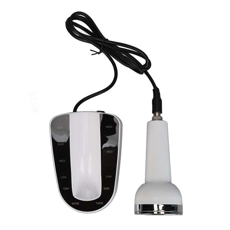 Microcurrent 40K Cavitation Machine Body Sculpting Ultrasound LED Digital Display