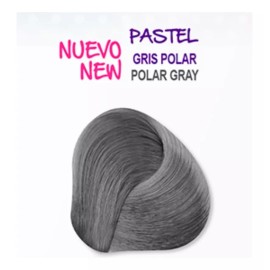 Nutrapel Rbl Tinte Fantasia Gris Polar Nutrapel
