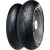 Continental Sport Attack Rear Tire, 180/55ZR17