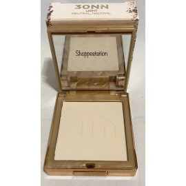 URBAN DECAY Stay Naked The Fix Powder Foundation 30NN LIGHT Neutral Neutral