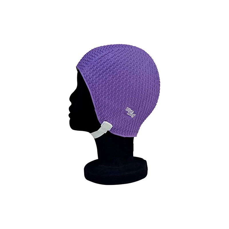 Blue Reef Bubble Pimple Effect Dark Shades Single Solid Colour