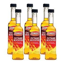 Gumout 510022W-6PK Fuel System Cleaner, 6 Pack