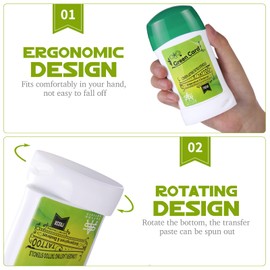 Tattoo Transfer Gel, Tattoo Supplies Soap Tattoo Stencil Gel for Transfer Stickers Paper, Temporary Tattoo Supplies Accessories,Keep Tattoo Antiperspirant Deodorant