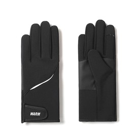 RIGWARL Warm Flip-Top Touch Screen Sports Gloves Fall and Winter Outdoor Sports Thin Section Riding Driving Non-Slip Gloves