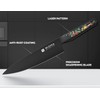 WIZEKA Chef Knife: 8 Inch: Extreme Sharp Kitchen Knife: Full