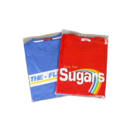 100 Pcs Poly Plastic Slider Zipper Plastic Bag for T-Shirt Packing, Seasonal Clothes, Pants, Shirt, Sweaters, Resealable Apparel Bags Closet Storage Organizer (Clear, 7.87 inch x 5.51 inch)