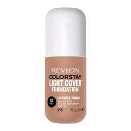 Revlon Colorstay Light Cover Foundation - 510 Cappuccino (SPF 34)