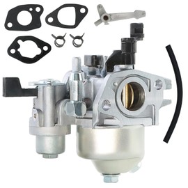 WOTIAN 596079 596080 Carburetor Compatible with B & S 208cc CR950 CR750 Carburetor 84004577 595783 595651 595649 13R232-0001-F1 Engine Carb Replace