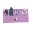 Electric Guitar Distortion Pedal Tone Distance Level Knob Aluminum Alloy