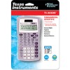 Texas Instruments TI-30X IIS 2-Line Scientific Calculator, Lavender