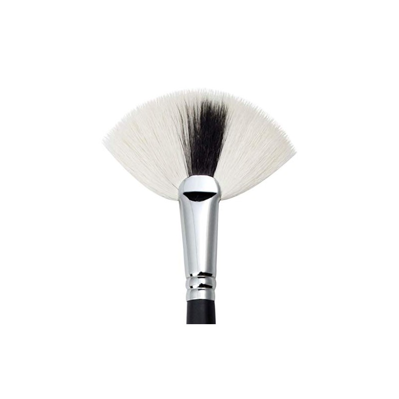 Royal & Langnickel Silk Pro Kabuki Light Bronzer or Powder