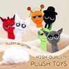 PQKL-party Sprunki Kuscheltier, 20cm Sprunki Plüschtier Game Plush Toys, Cute