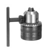 sourcing map Drill Chucks, 1/2-20UNF Threaded 1.5-13mm Capacity with Chuck