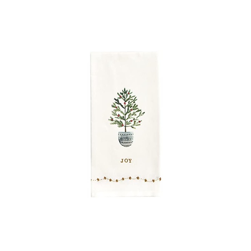 Split P Joy Tree Dishtowel Set of 2
